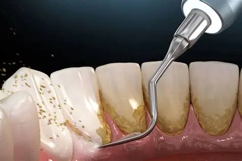 Teeth Cleaning Treatment
